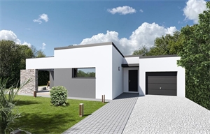 maison à la vente -   44390  SAFFRE, surface 84 m2 vente maison - UBI466748999